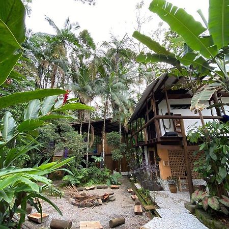Casa Dos Ventos - Refugio, Sustentabilidade, Conexao Ubatuba Buitenkant foto