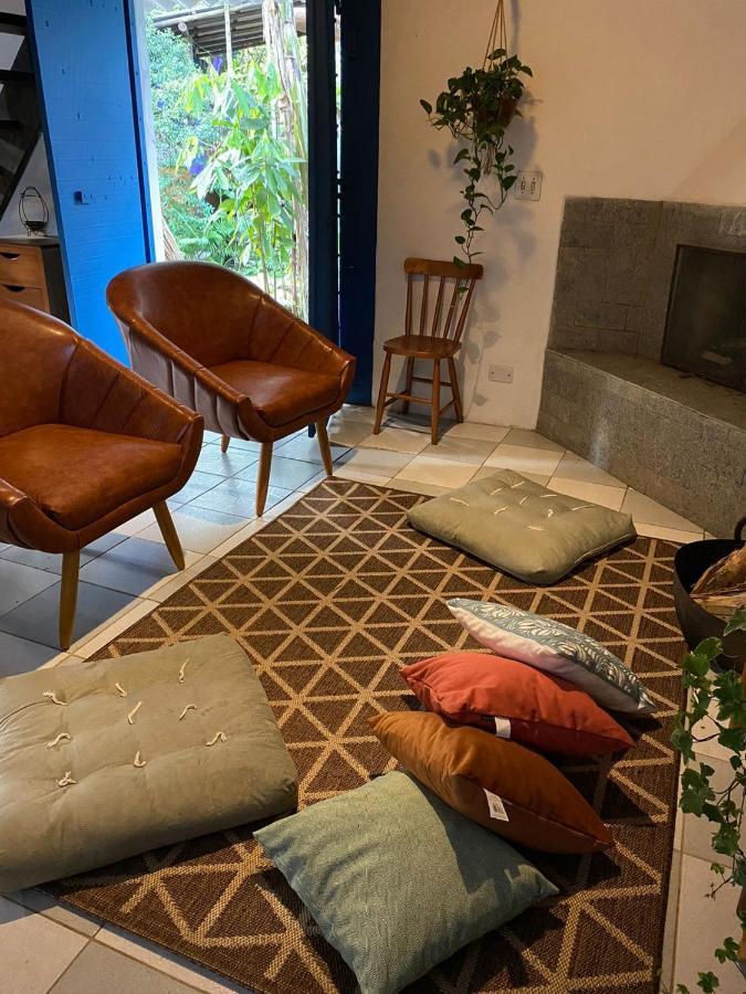 Casa Dos Ventos - Refugio, Sustentabilidade, Conexao Ubatuba Buitenkant foto