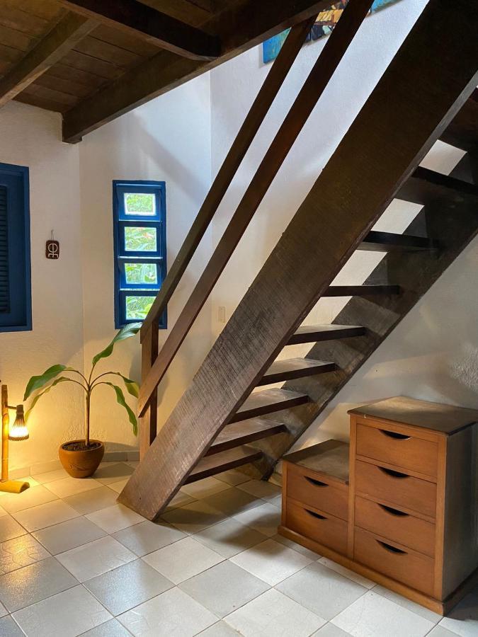 Casa Dos Ventos - Refugio, Sustentabilidade, Conexao Ubatuba Buitenkant foto