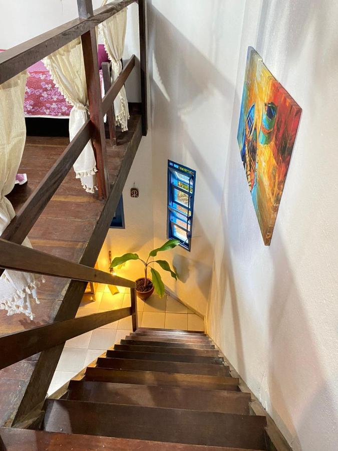 Casa Dos Ventos - Refugio, Sustentabilidade, Conexao Ubatuba Buitenkant foto