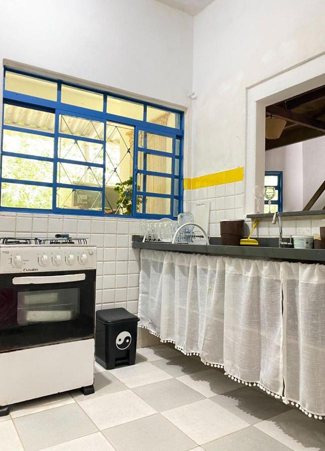 Casa Dos Ventos - Refugio, Sustentabilidade, Conexao Ubatuba Buitenkant foto