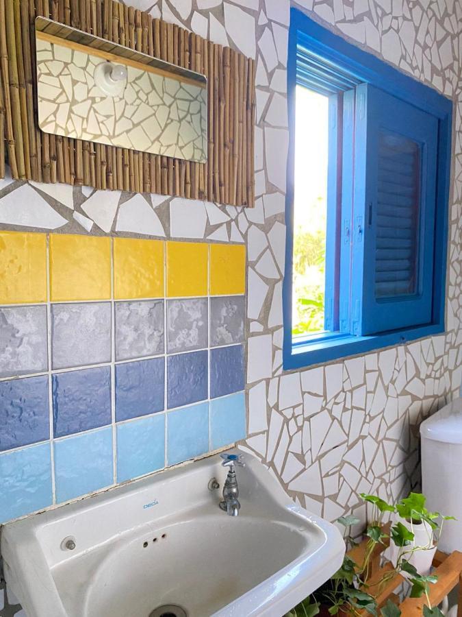 Casa Dos Ventos - Refugio, Sustentabilidade, Conexao Ubatuba Buitenkant foto