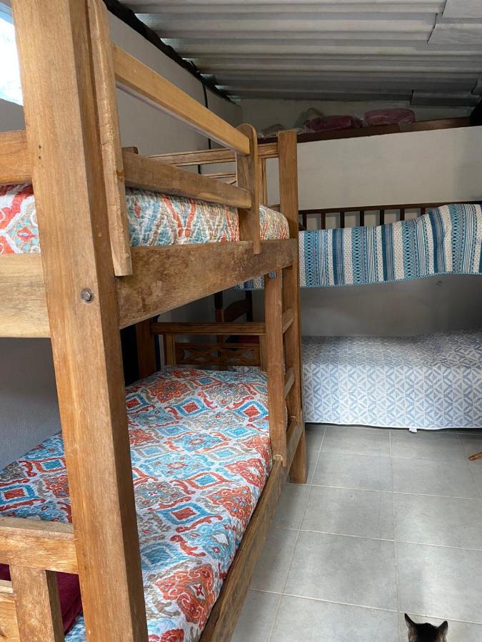 Casa Dos Ventos - Refugio, Sustentabilidade, Conexao Ubatuba Buitenkant foto