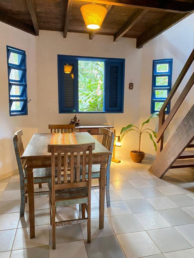 Casa Dos Ventos - Refugio, Sustentabilidade, Conexao Ubatuba Buitenkant foto