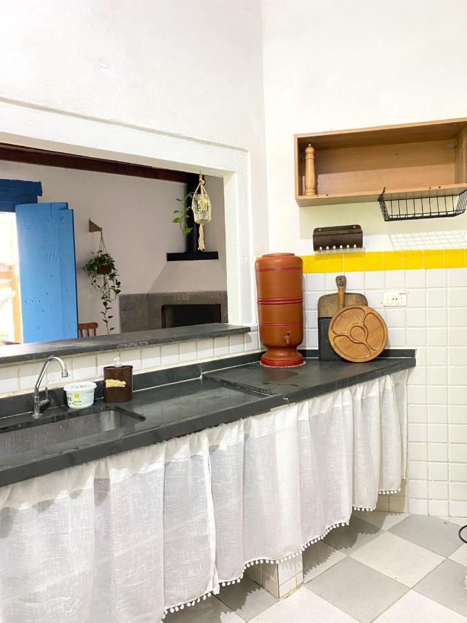 Casa Dos Ventos - Refugio, Sustentabilidade, Conexao Ubatuba Buitenkant foto