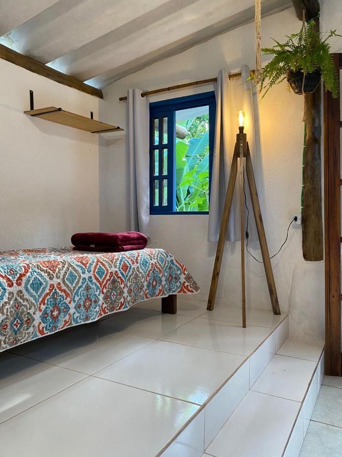 Casa Dos Ventos - Refugio, Sustentabilidade, Conexao Ubatuba Buitenkant foto