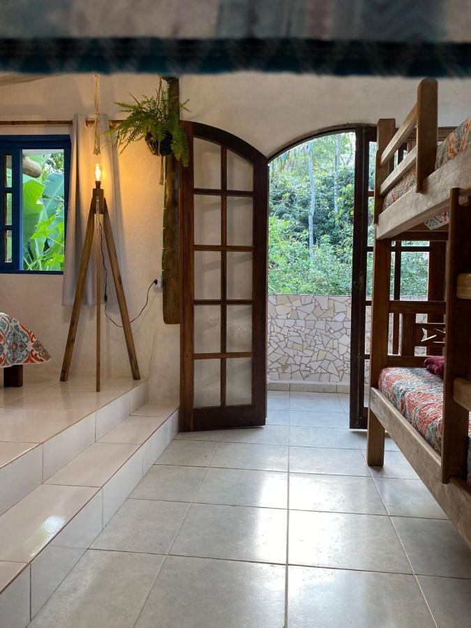 Casa Dos Ventos - Refugio, Sustentabilidade, Conexao Ubatuba Buitenkant foto
