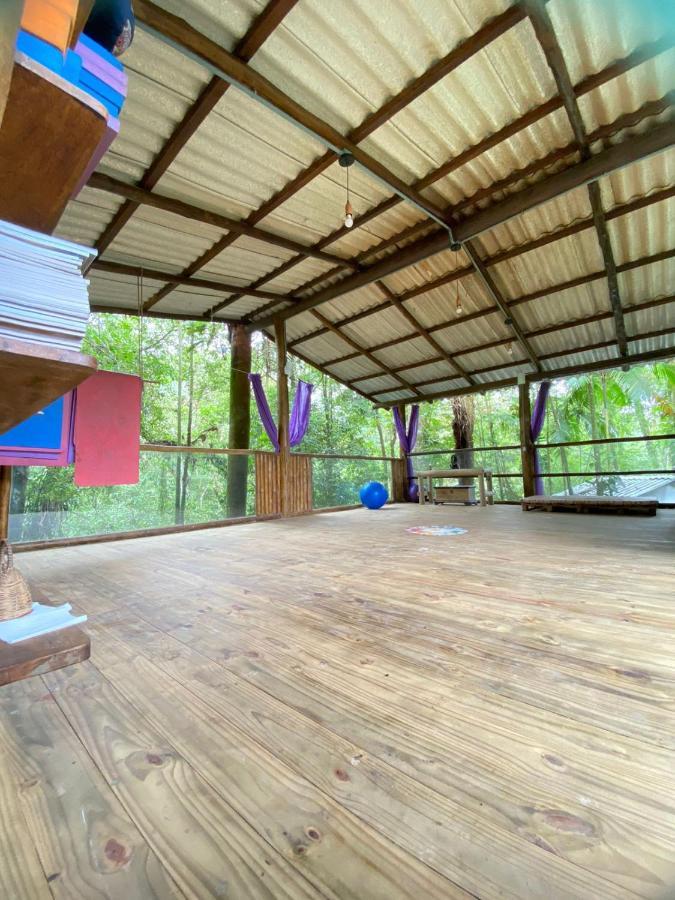 Casa Dos Ventos - Refugio, Sustentabilidade, Conexao Ubatuba Buitenkant foto