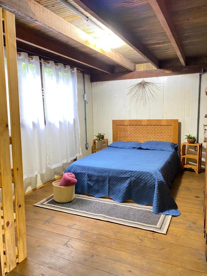 Casa Dos Ventos - Refugio, Sustentabilidade, Conexao Ubatuba Buitenkant foto